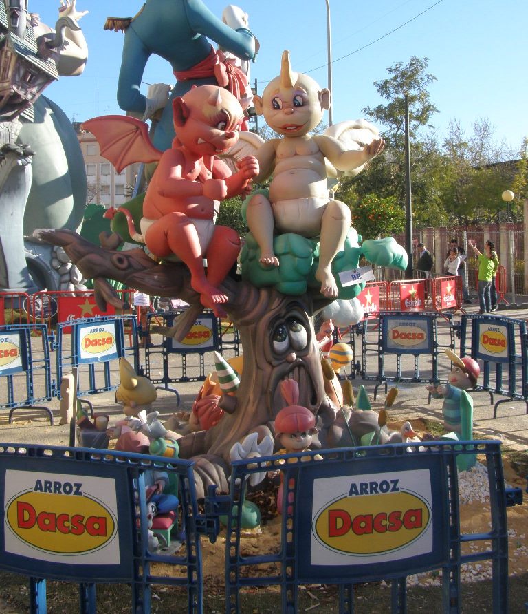 Totfalles: Archiduque Carlos-Chiva
